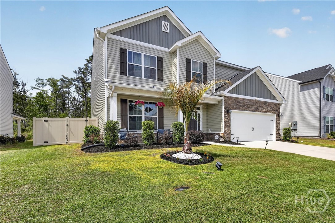 111 Big Cypress Court Rincon, GA 31326 - Photo 3 of 46