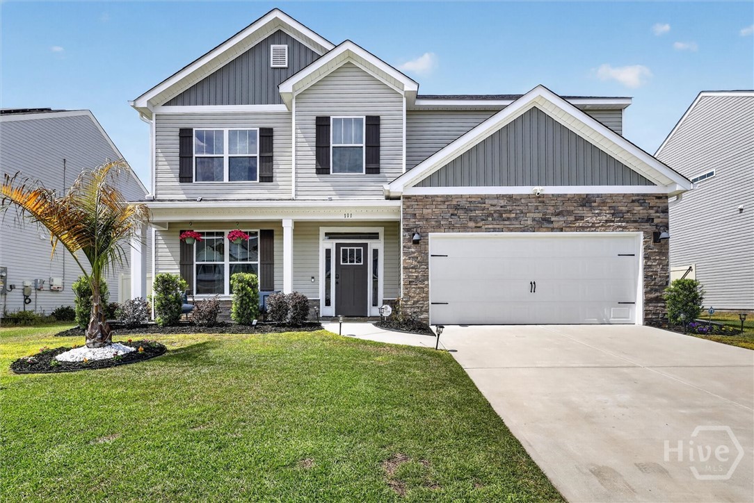 111 Big Cypress Court Rincon, GA 31326 - Photo 44 of 46