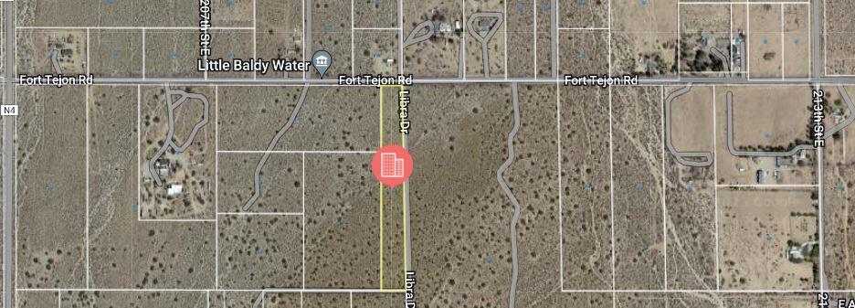 Fort Tejon Vic 208th East Road Llano, CA 93544 - Photo 9 of 9 a bathroom with a shower