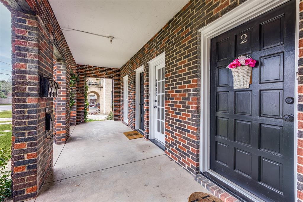 3440 Rosedale Avenue, Unit 1 University Park, TX 75205 - Photo 4 of 15