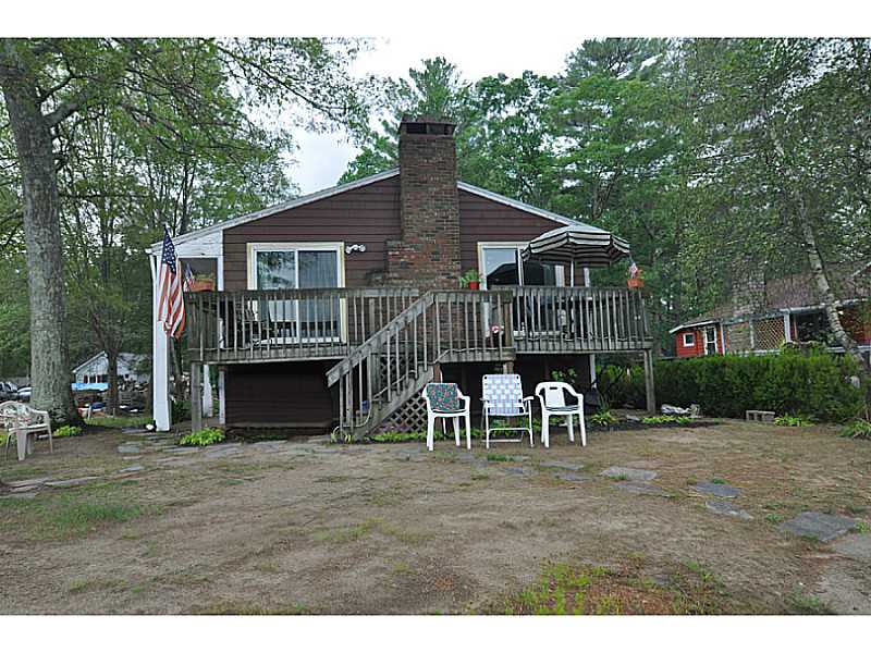 358 Shady Valley Road Coventry, RI 02816 - Photo 1 of 25 Exterior Front.