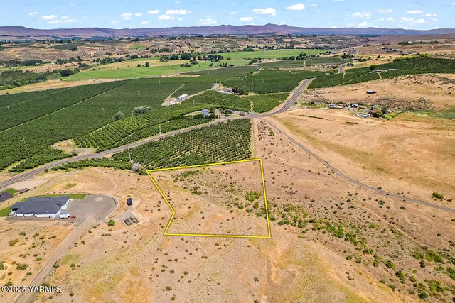 a view of a lake with a mountain