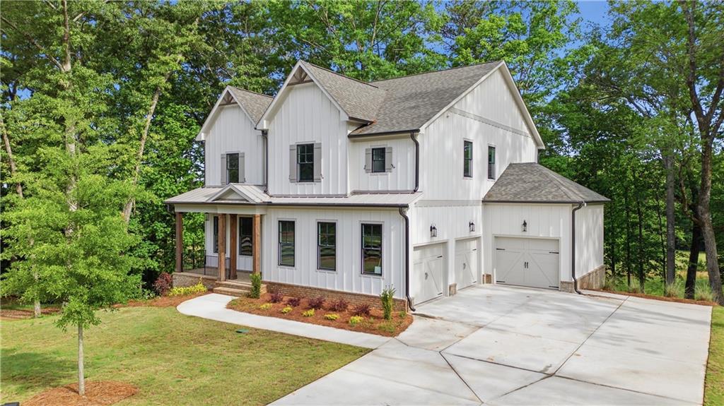 116 Dallas Mark Drive Canton, GA 30115 - Photo 2 of 33