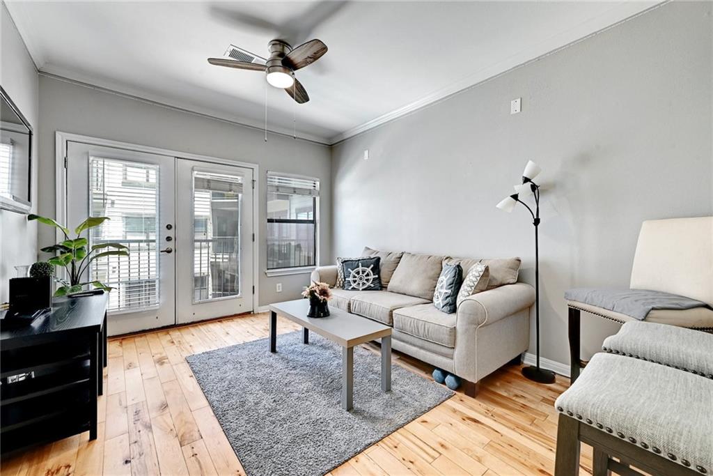 2502 Leon Street, Unit 407 Austin, TX 78705 - Photo 2 of 22