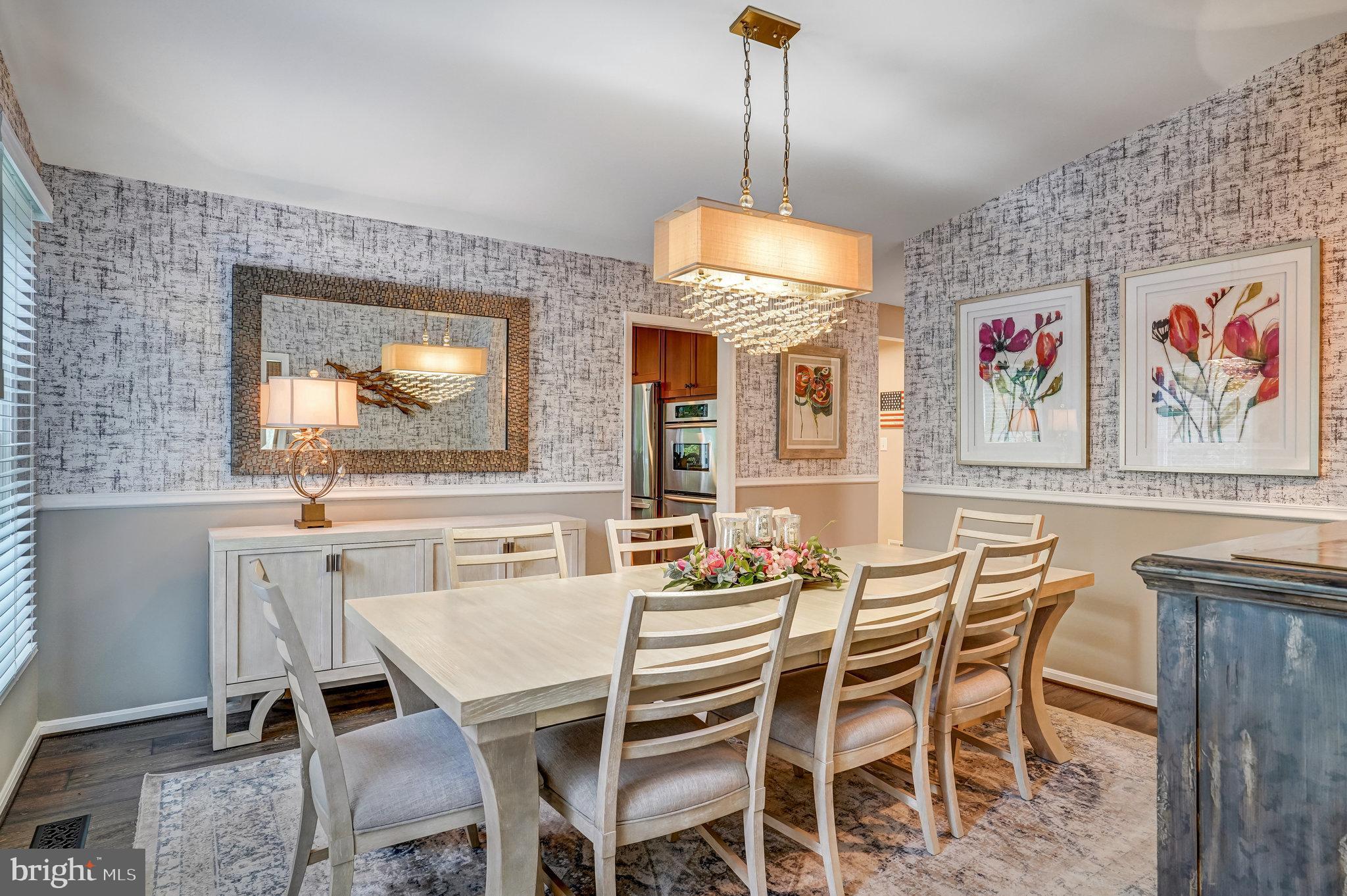 1607 Mercer Road Haymarket, VA 20169 - Photo 13 of 45 Separate dining room