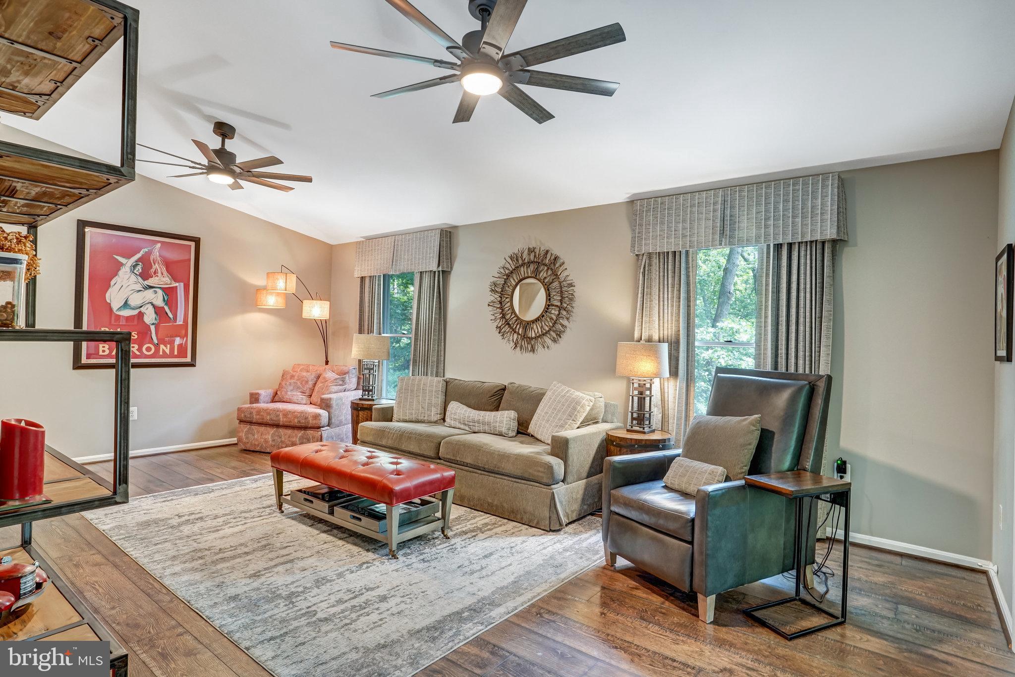 1607 Mercer Road Haymarket, VA 20169 - Photo 15 of 45 Spacious family room