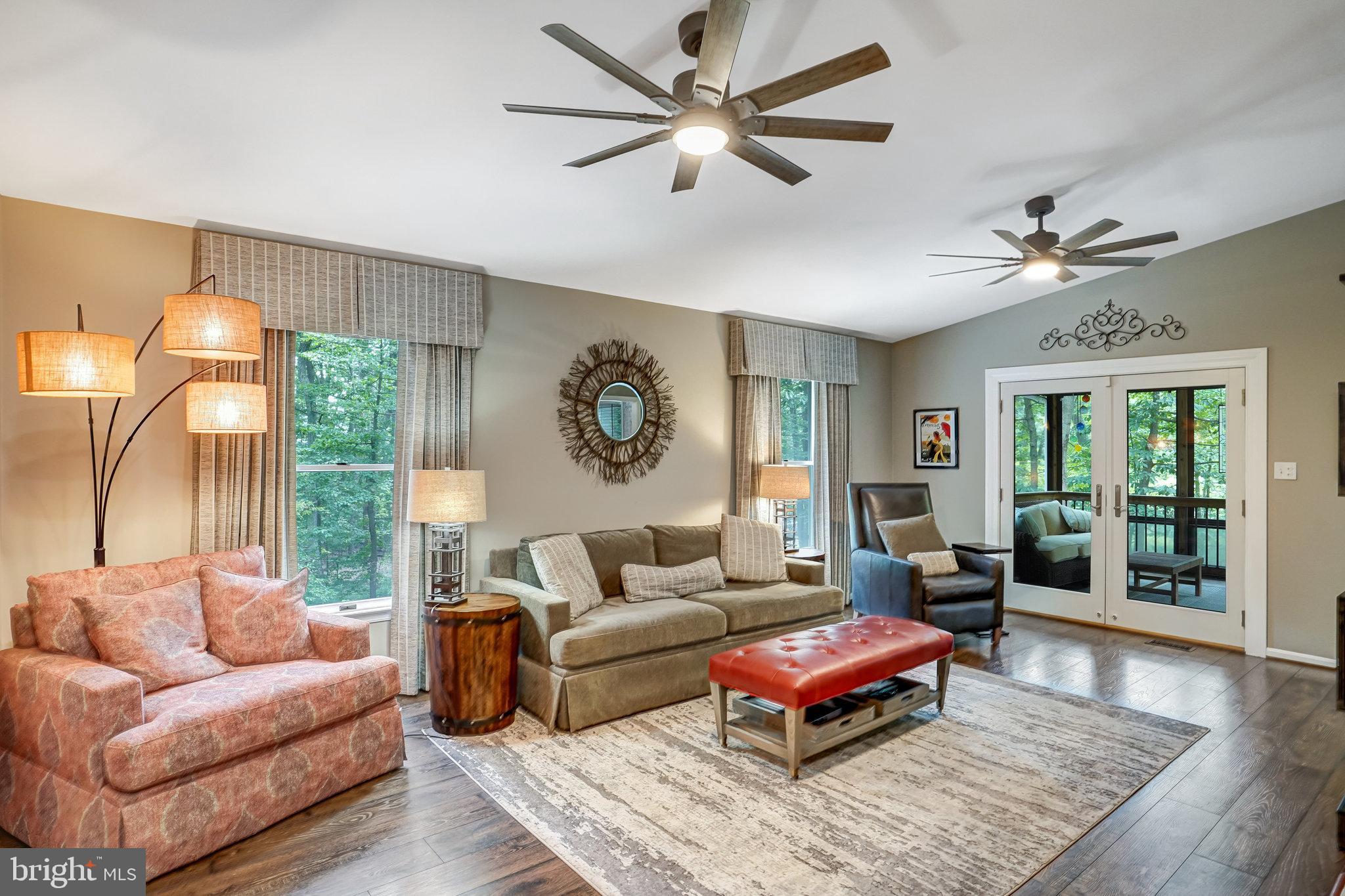 1607 Mercer Road Haymarket, VA 20169 - Photo 16 of 45 Great views!