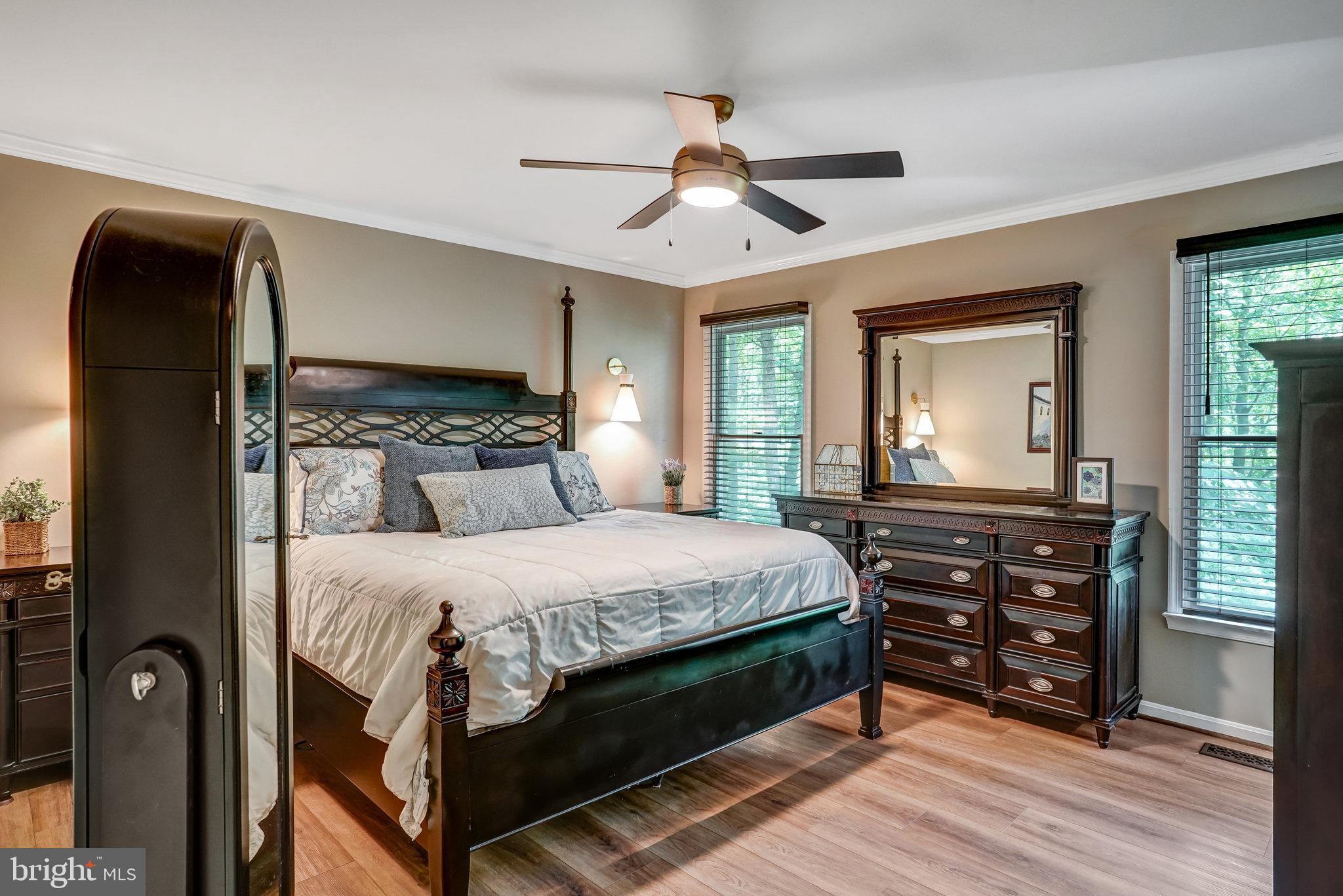 1607 Mercer Road Haymarket, VA 20169 - Photo 19 of 45 Primary bedroom
