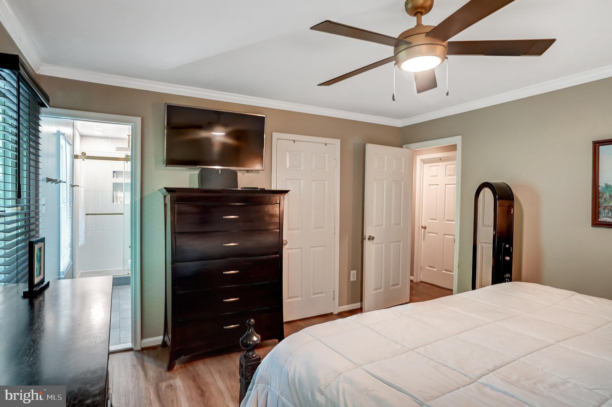 1607 Mercer Road Haymarket, VA 20169 - Photo 20 of 45 Walk-in closet w/ built-in's