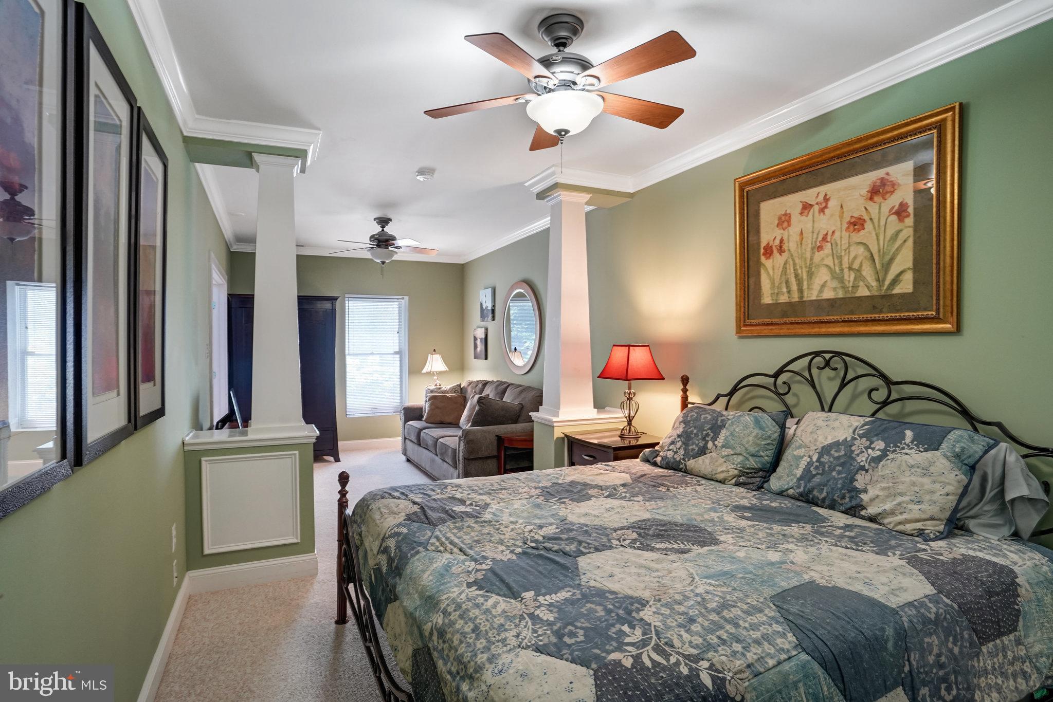 1607 Mercer Road Haymarket, VA 20169 - Photo 34 of 45 LL bedroom