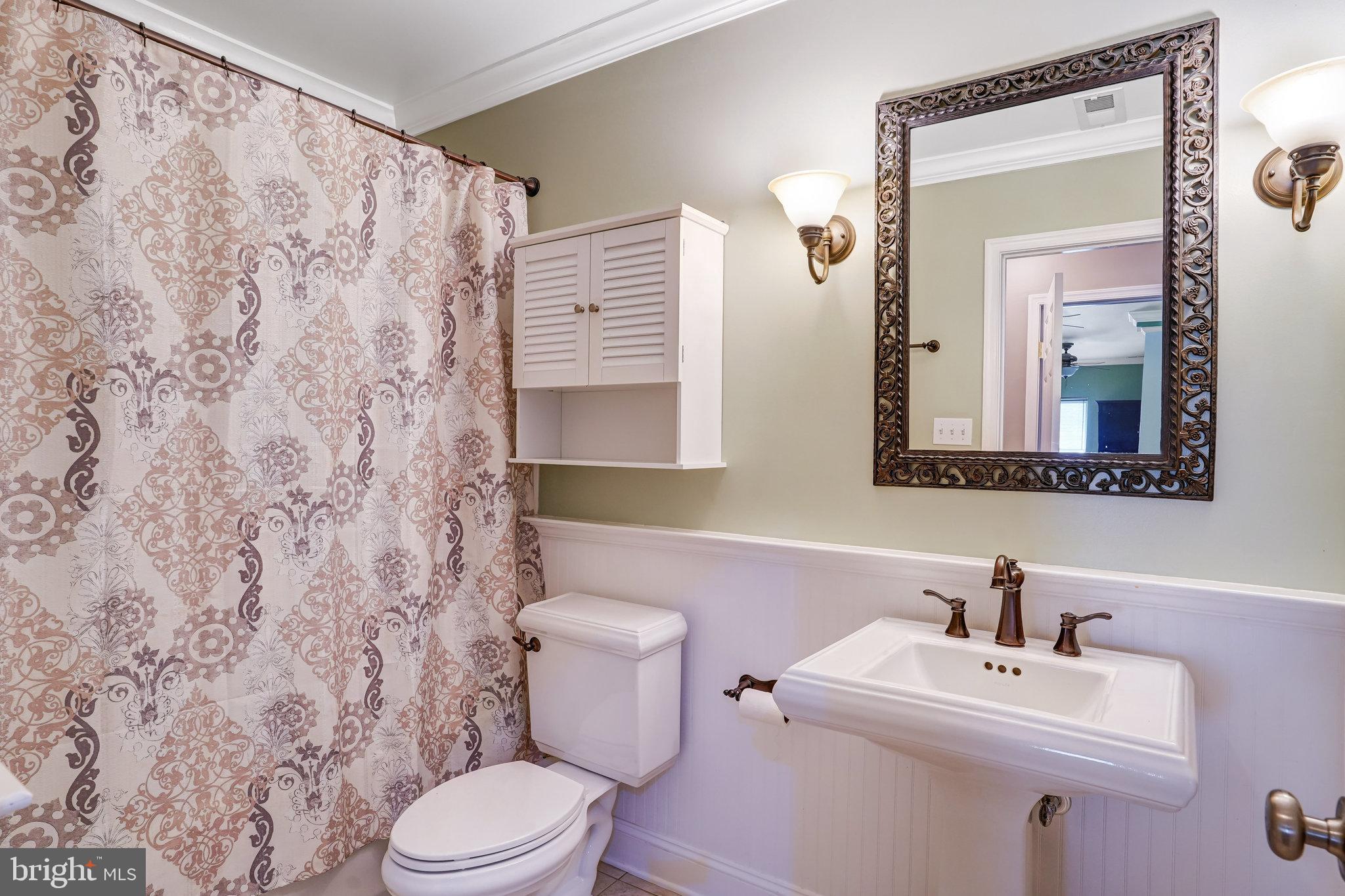 1607 Mercer Road Haymarket, VA 20169 - Photo 35 of 45 Lower level full bath
