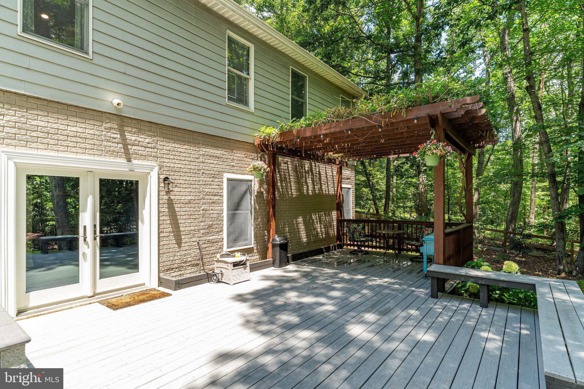 1607 Mercer Road Haymarket, VA 20169 - Photo 41 of 45 Deck