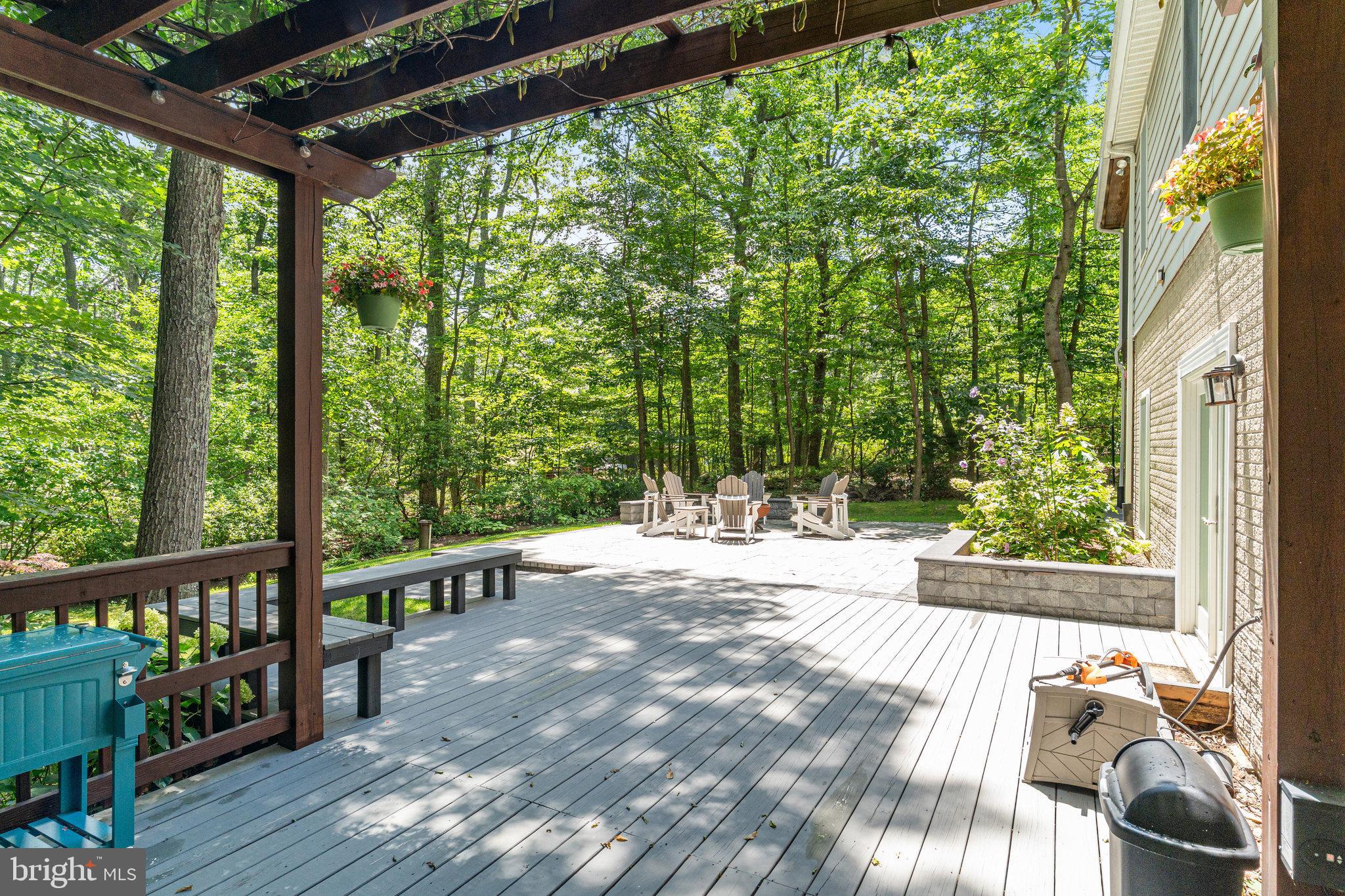 1607 Mercer Road Haymarket, VA 20169 - Photo 43 of 45 Peaceful setting