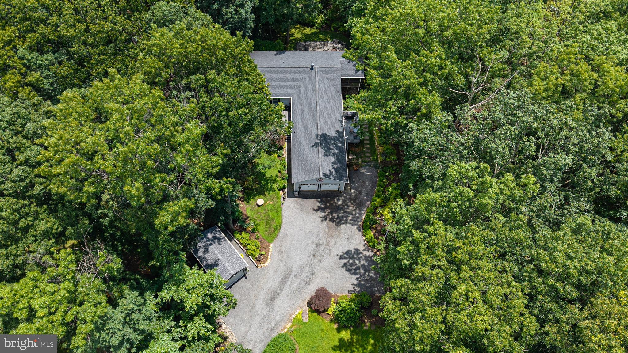 1607 Mercer Road Haymarket, VA 20169 - Photo 44 of 45 Aerial view