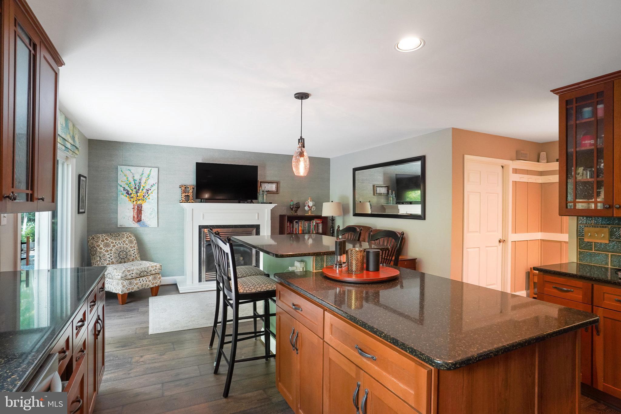 1607 Mercer Road Haymarket, VA 20169 - Photo 9 of 45 Oversized kitchen island
