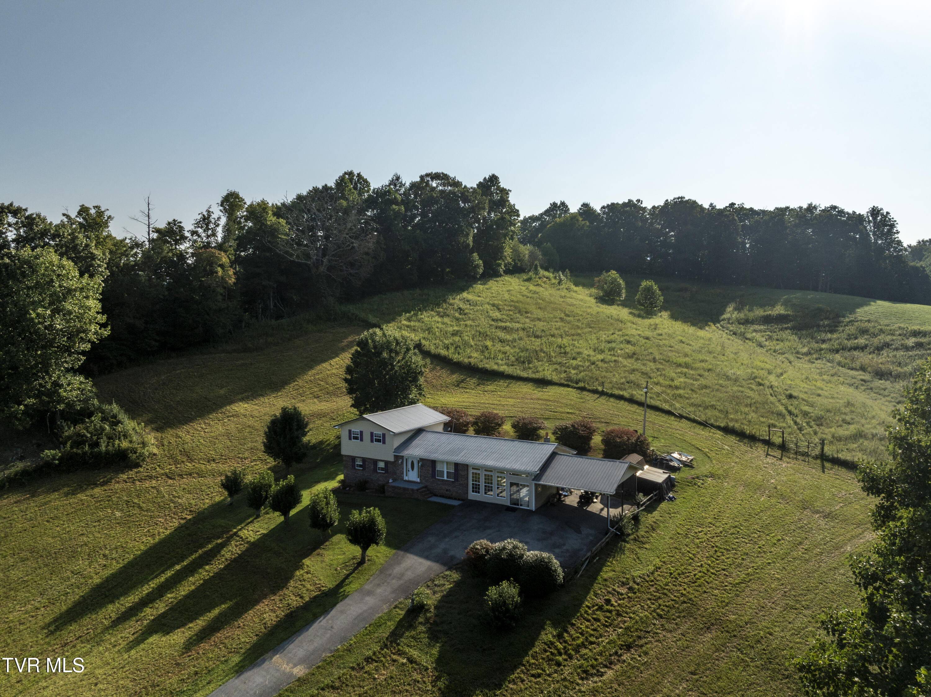 133 Townson Road Roan Mountain, TN 37687 - Photo 38 of 49 Townson-aerials-3
