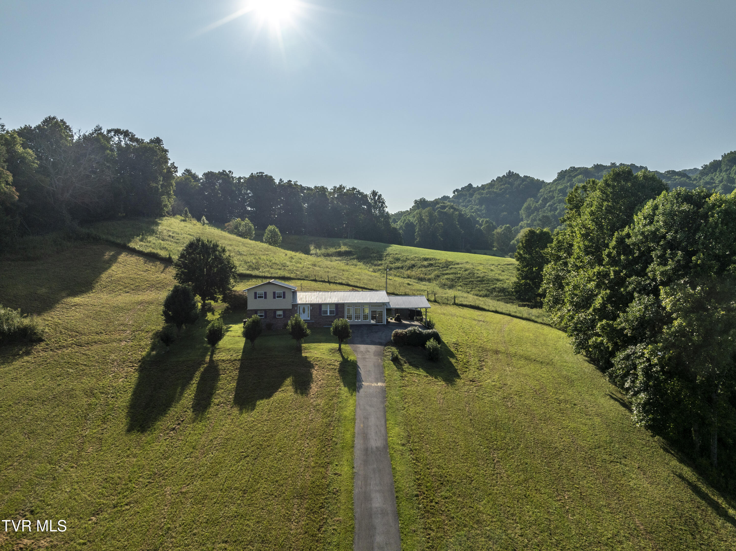 133 Townson Road Roan Mountain, TN 37687 - Photo 39 of 49 Townson-aerials-1