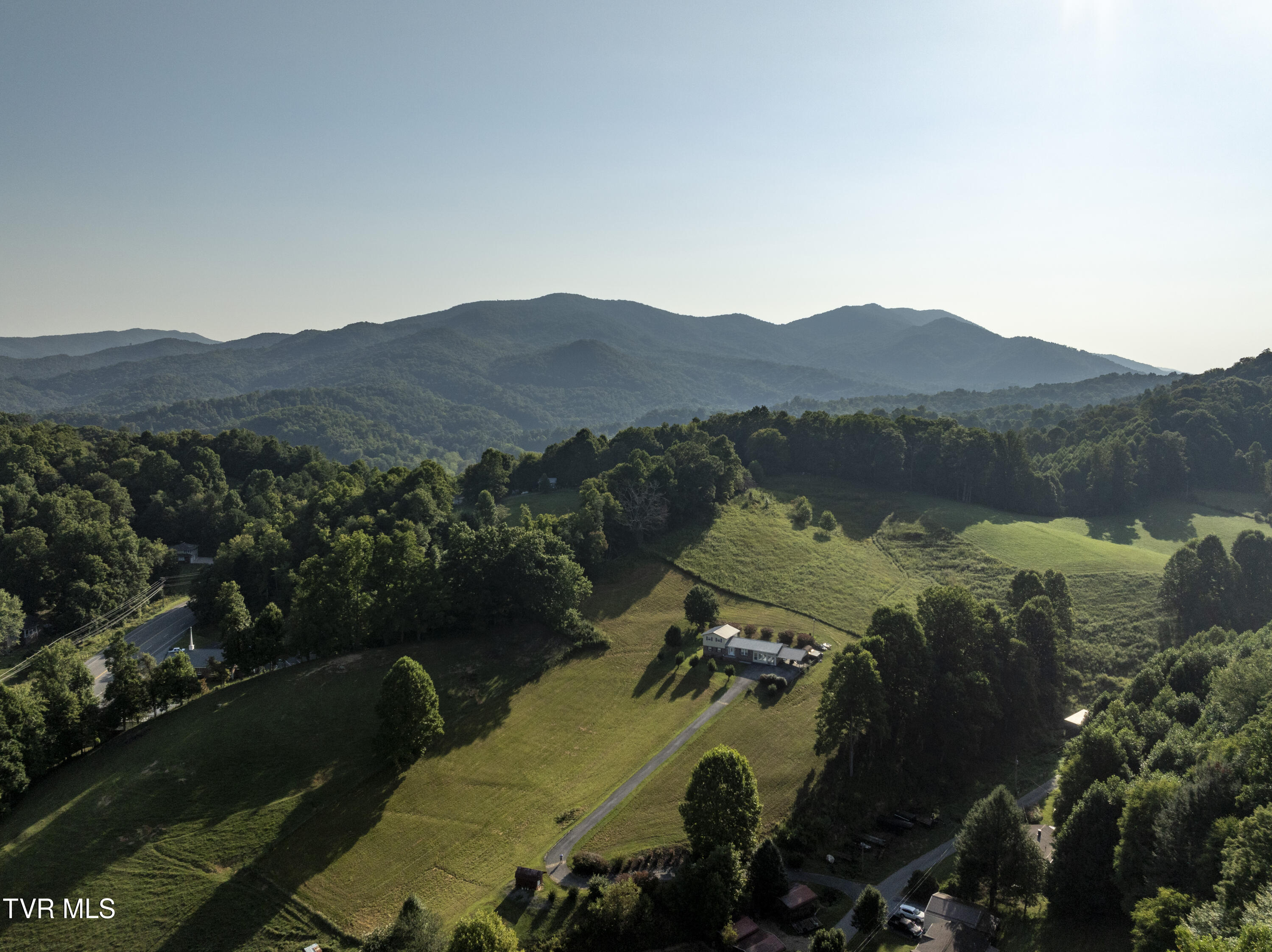 133 Townson Road Roan Mountain, TN 37687 - Photo 40 of 49 Townson-aerials-12