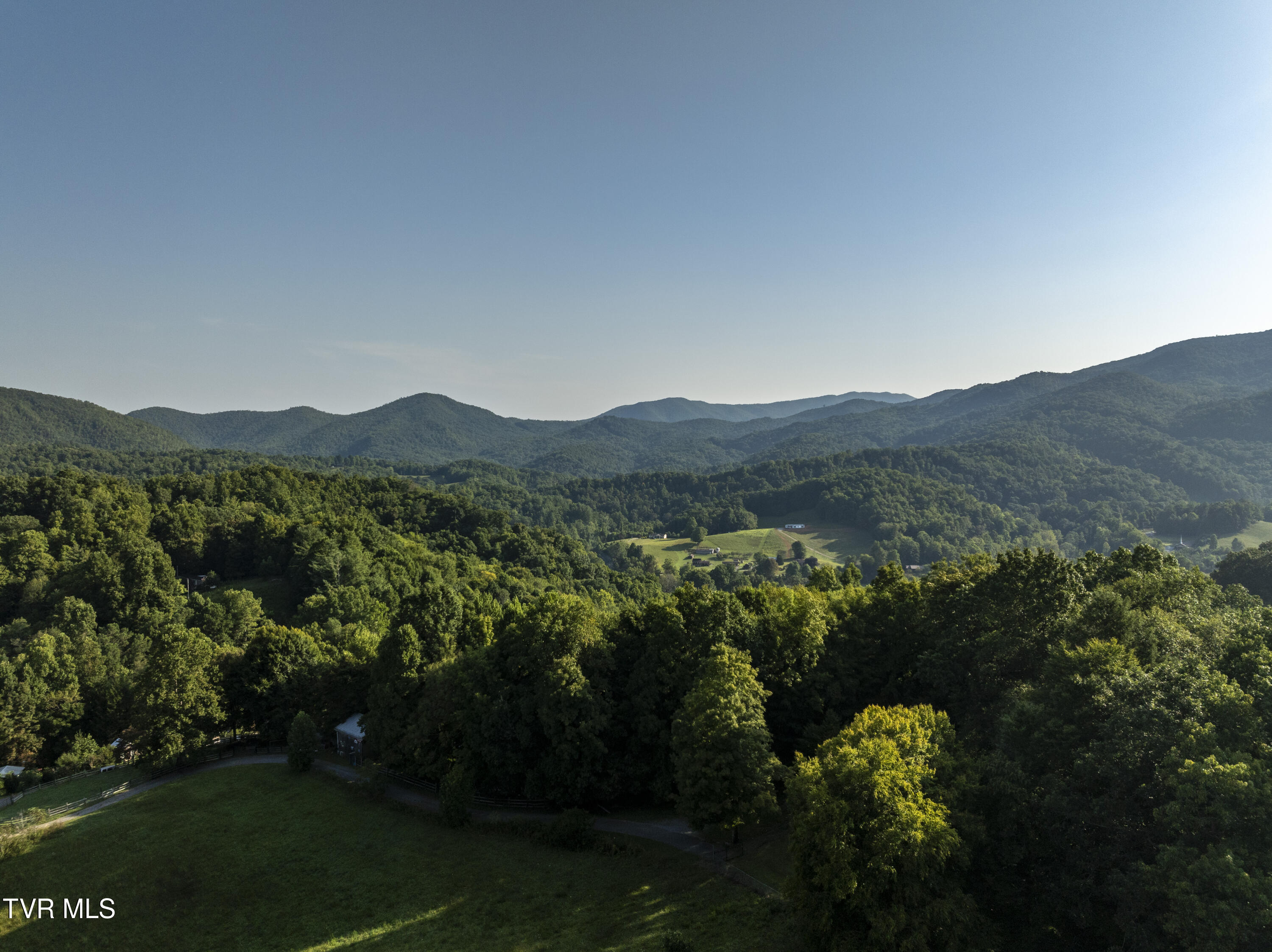 133 Townson Road Roan Mountain, TN 37687 - Photo 49 of 49 Townson-aerials-7