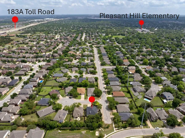 $375,000 | 1001 Mapleridge Circle, Leander, TX 78641
