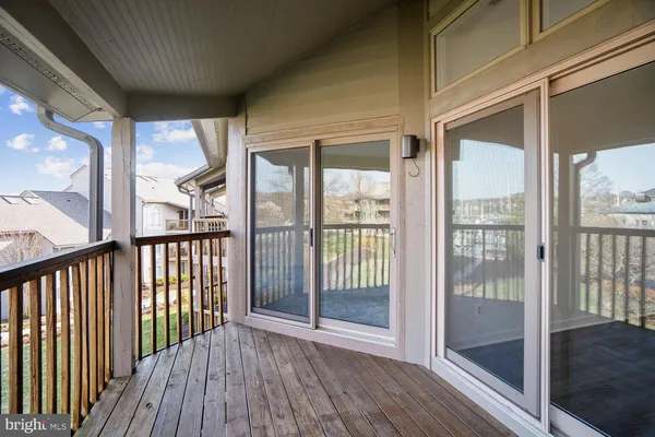 $675,000 | 2108 Chesapeake Harbour Drive East, Unit 201, Annapolis, MD 21403