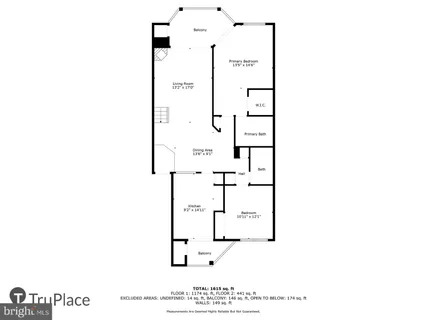$665,000 | 2108 Chesapeake Harbour Drive, Unit 201, Annapolis, MD 21403