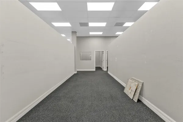 a view of room