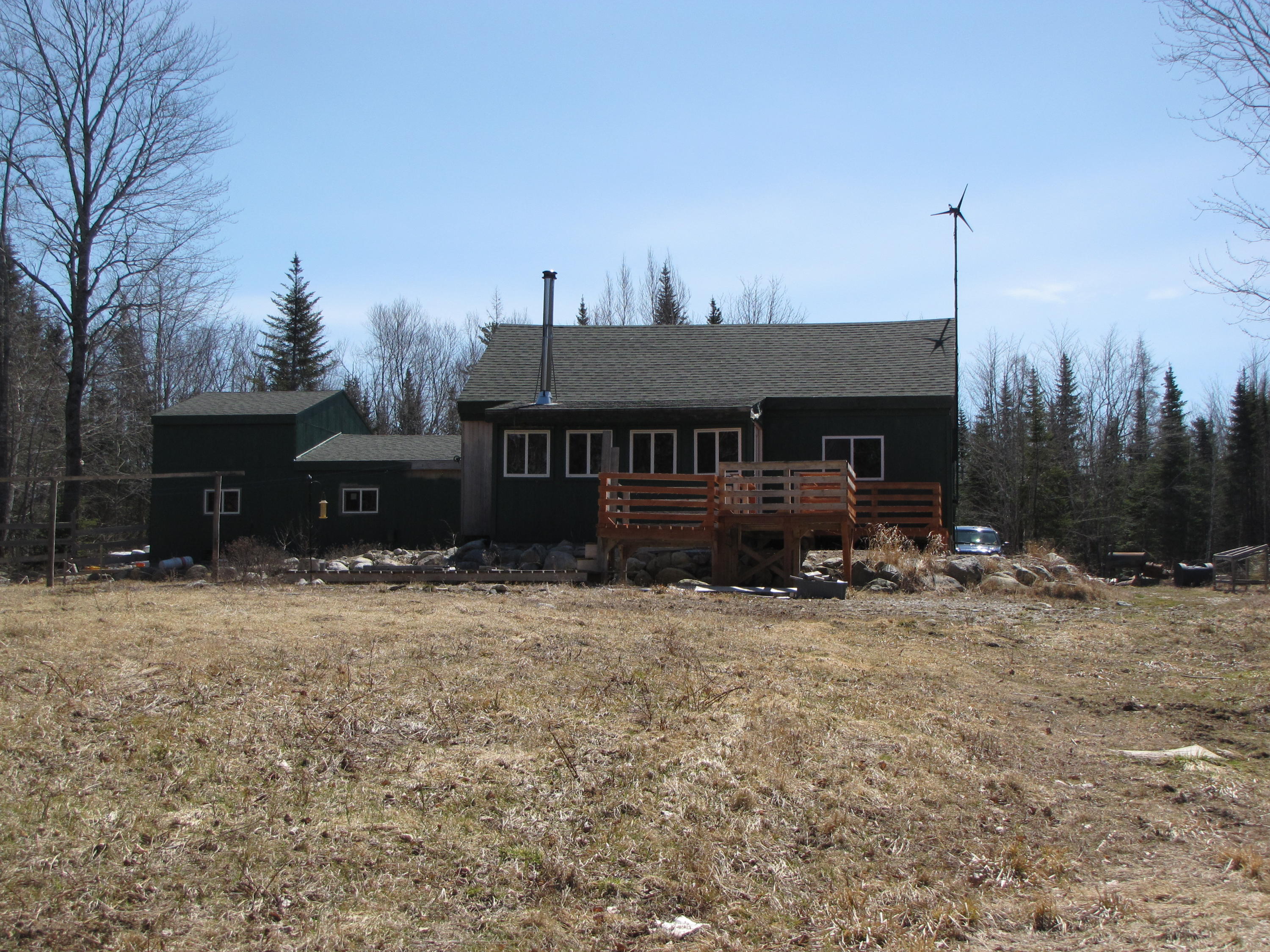 80 Hanscom Road Whitneyville, ME 04654 - Photo 2 of 48 2