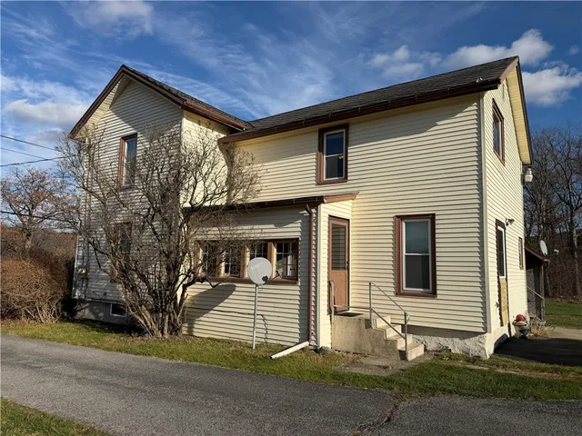 $209,900 | 8308 County Road 36, Naples, NY 14512