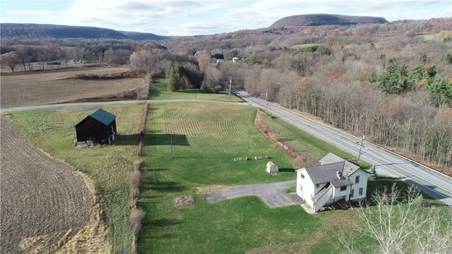$209,900 | 8308 County Road 36, Naples, NY 14512