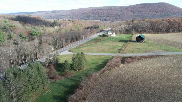 $209,900 | 8308 County Road 36, Naples, NY 14512
