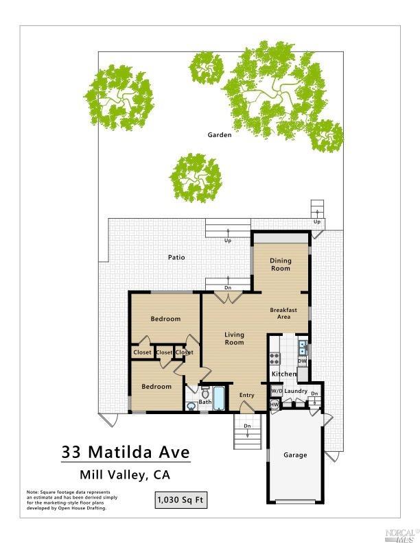 33 Matilda Avenue Mill Valley, CA 94941 - Photo 31 of 31