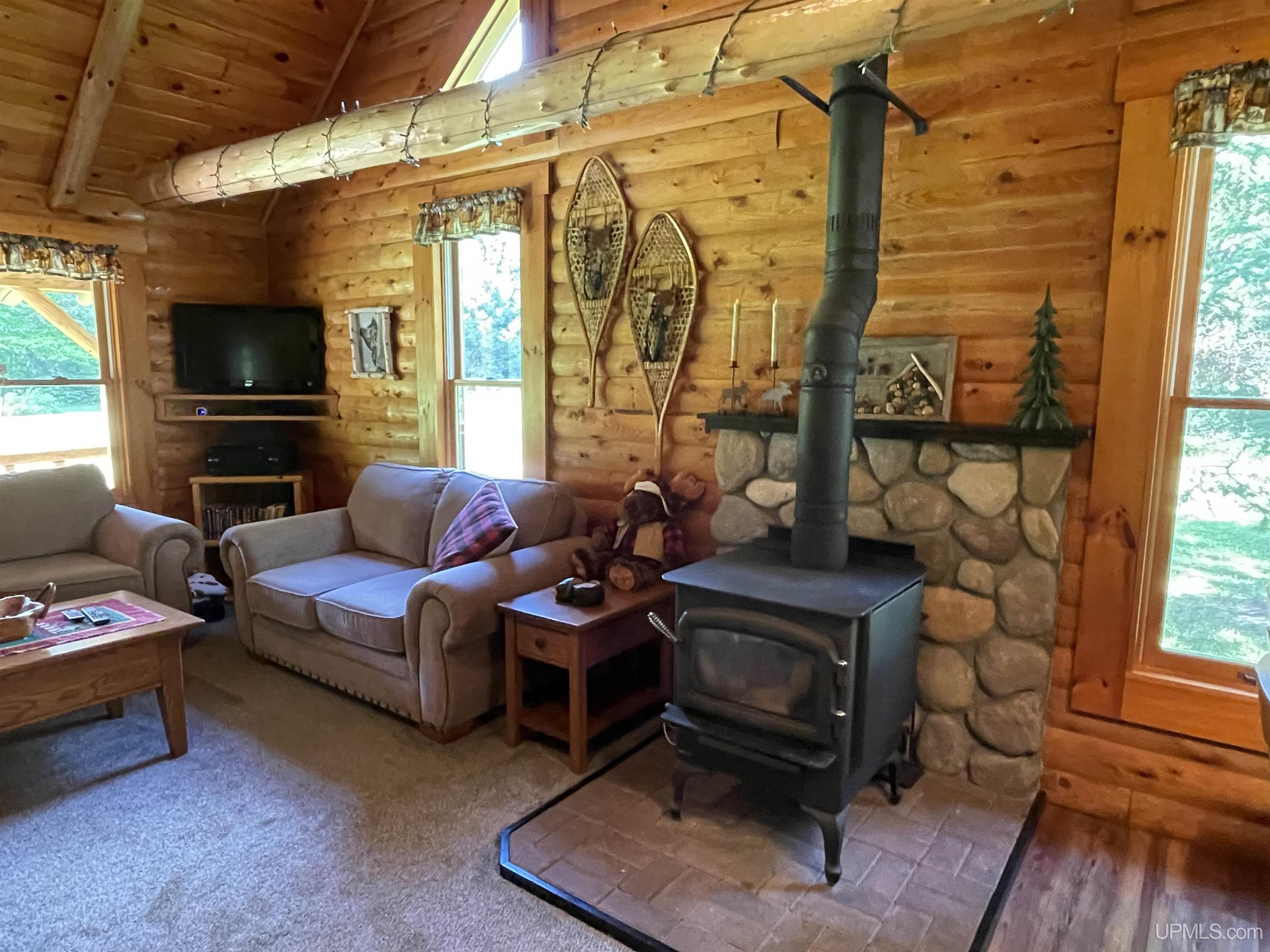4702 North Banking Ground Road Germfask, MI 49836 - Photo 10 of 60