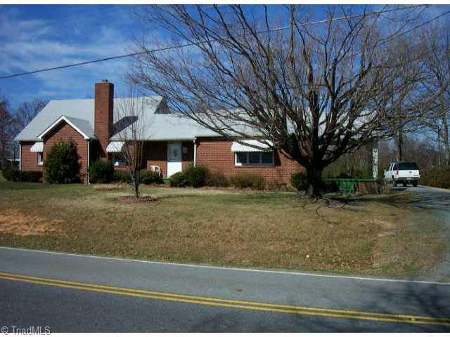 5114 Pine Hall Road Walkertown, NC 27051 - Photo 1 of 1 Exterior Front.
