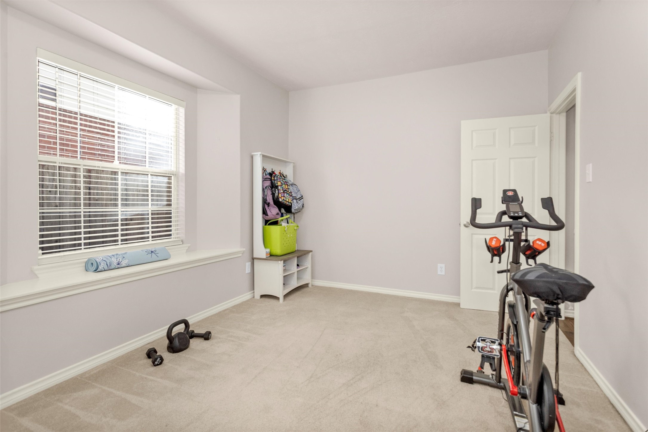 30110 Legends Ridge Drive Spring, TX 77386 - Photo 30 of 49 a view of a room with gym equipment