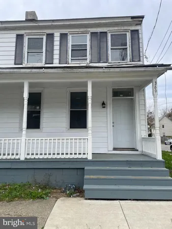 $109,000 | 369 East Broadway, Salem, NJ 08079