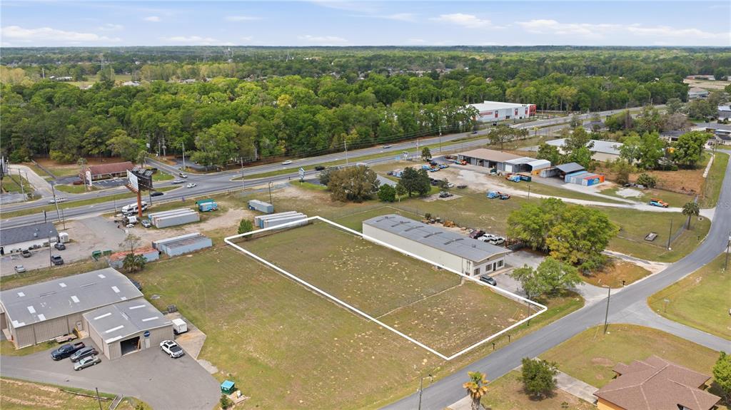 0 Almond Drive Run Ocala, FL 34480 - Photo 1 of 4 an aerial view of a tennis ground