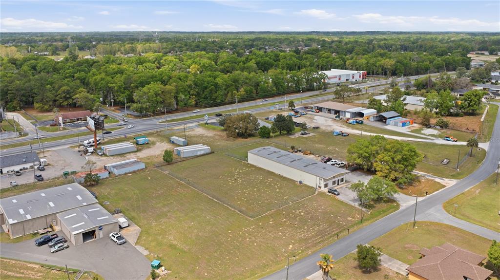 0 Almond Drive Run Ocala, FL 34480 - Photo 4 of 4 an aerial view of a house with a garden