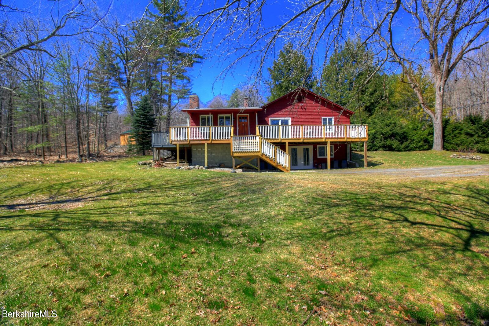 42 Rhoen Road Austerlitz, NY 12017 - Photo 2 of 43 a view of a house with a yard