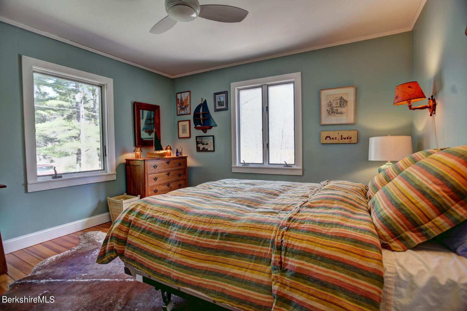 42 Rhoen Road Austerlitz, NY 12017 - Photo 29 of 43 a bedroom that has a bed and a window in it