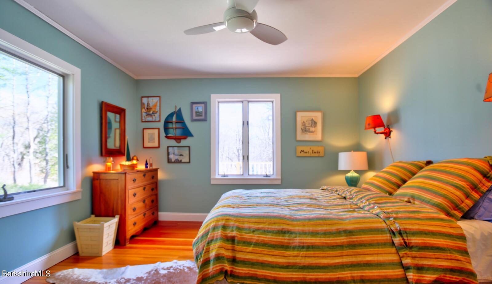 42 Rhoen Road Austerlitz, NY 12017 - Photo 30 of 43 a bedroom with a bed and a window