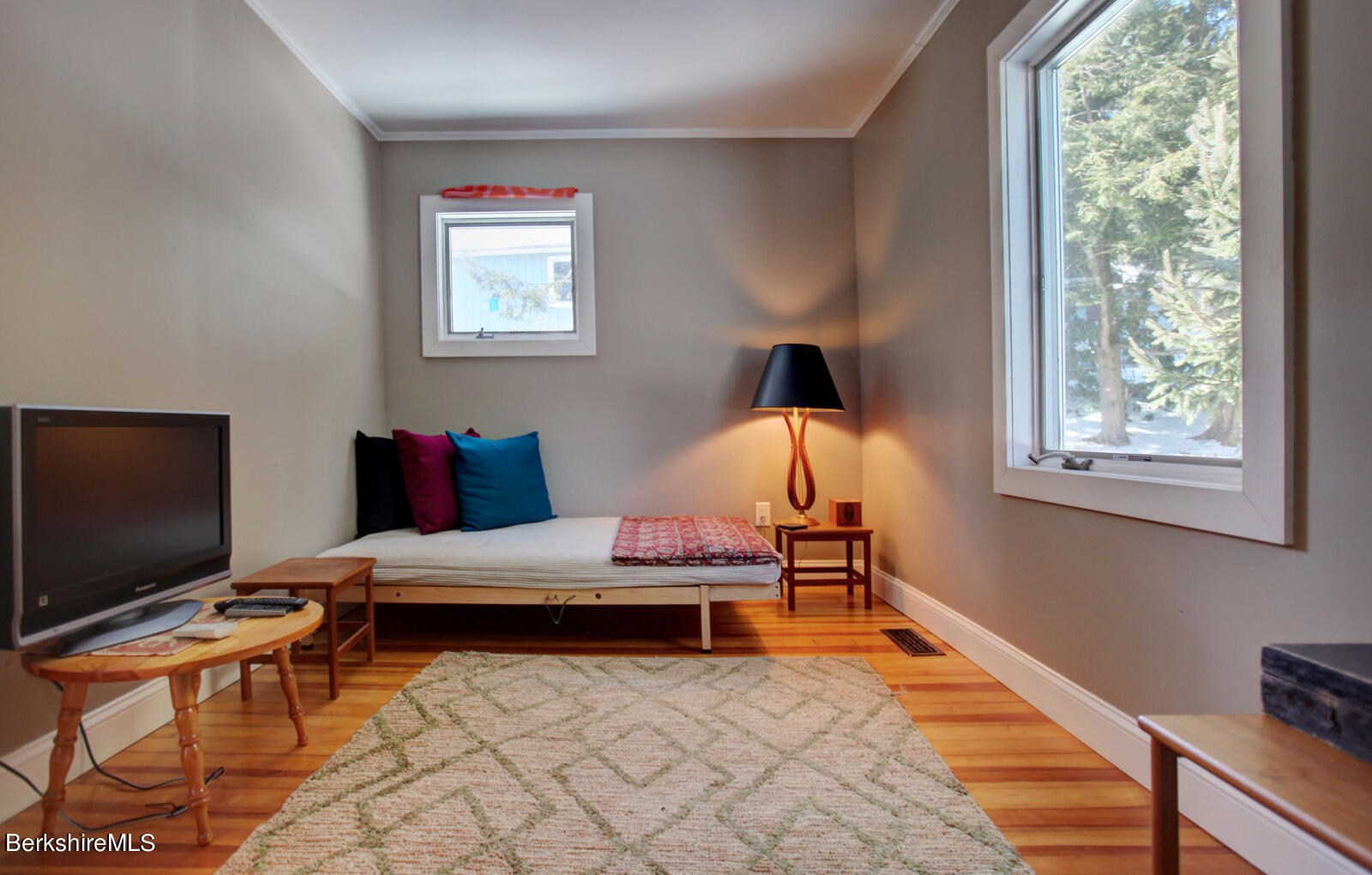 42 Rhoen Road Austerlitz, NY 12017 - Photo 35 of 43 a bedroom with furniture and a window