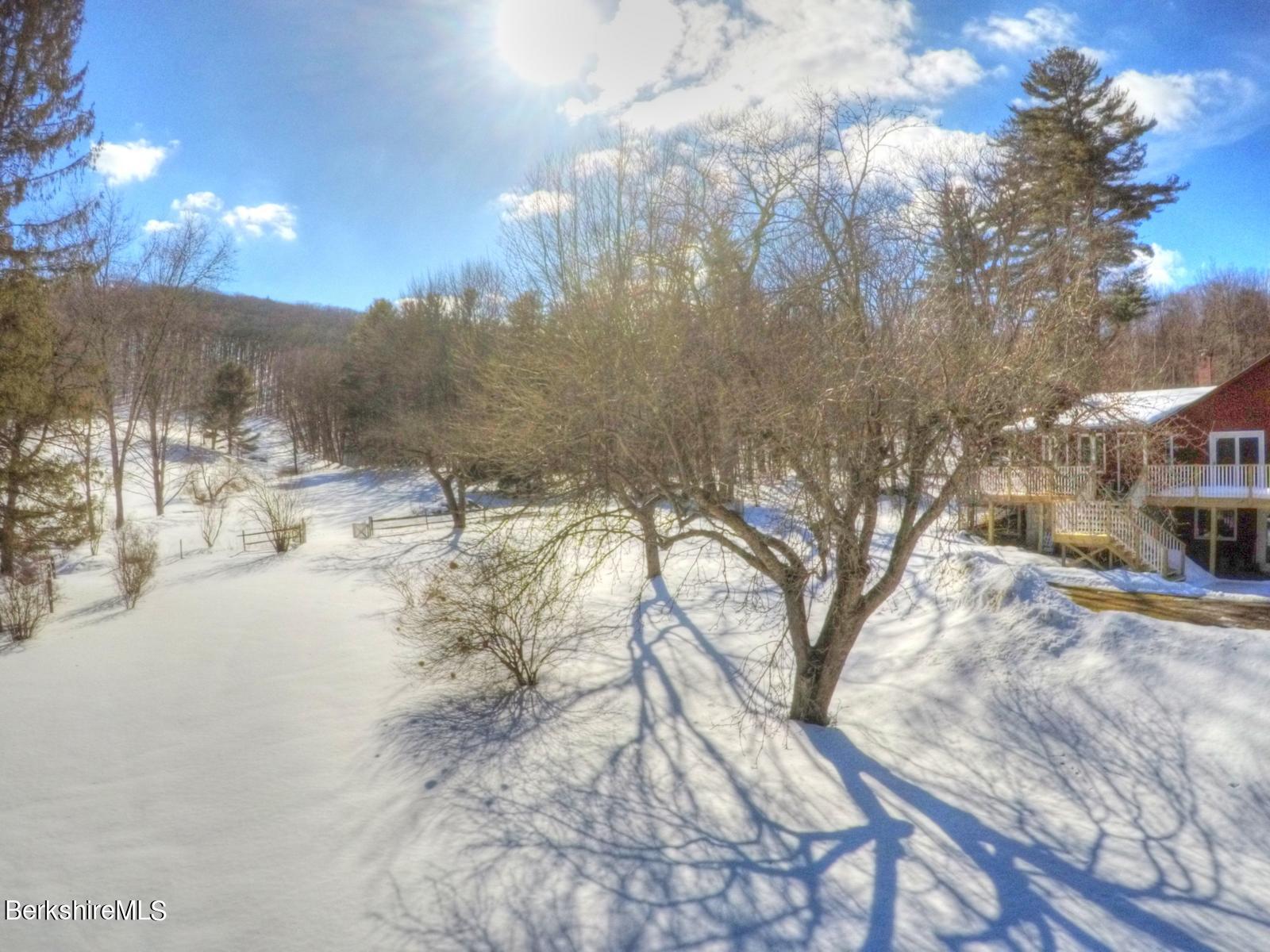 42 Rhoen Road Austerlitz, NY 12017 - Photo 43 of 43 a view of outdoor space with trees