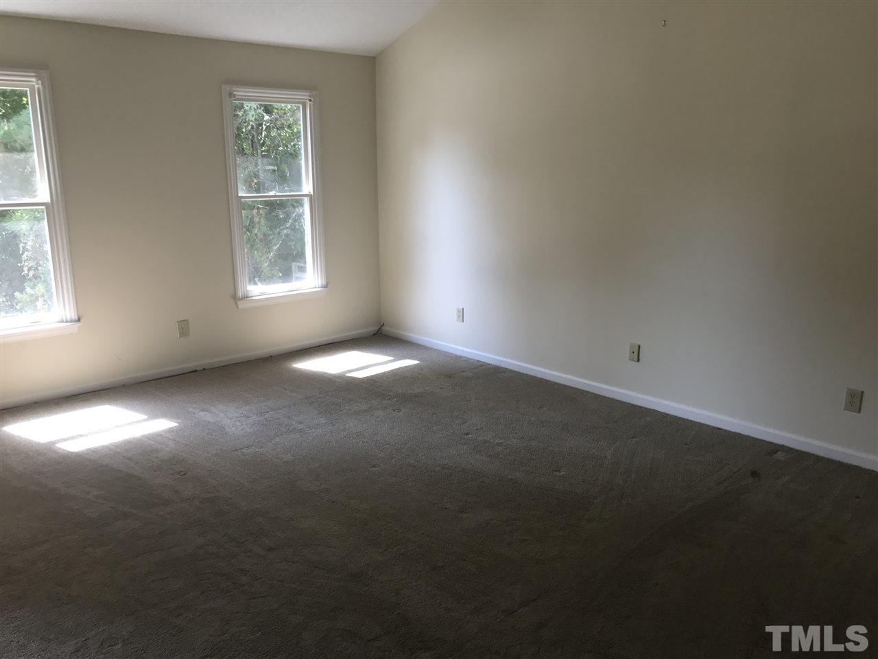 3205 Coppedge Lane Raleigh, NC 27616 - Photo 15 of 20 an empty room with a window
