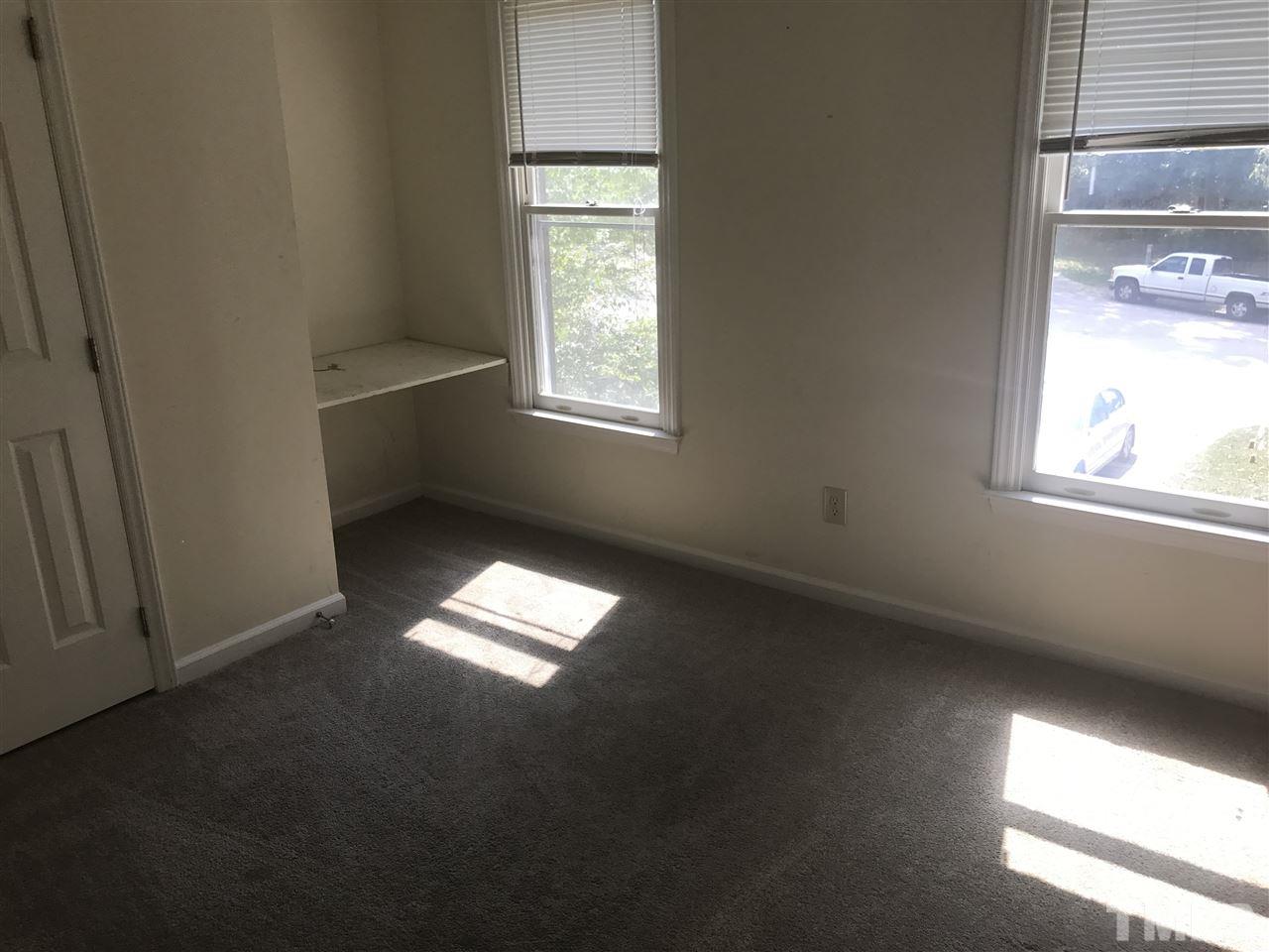 3205 Coppedge Lane Raleigh, NC 27616 - Photo 16 of 20 an empty room with a window