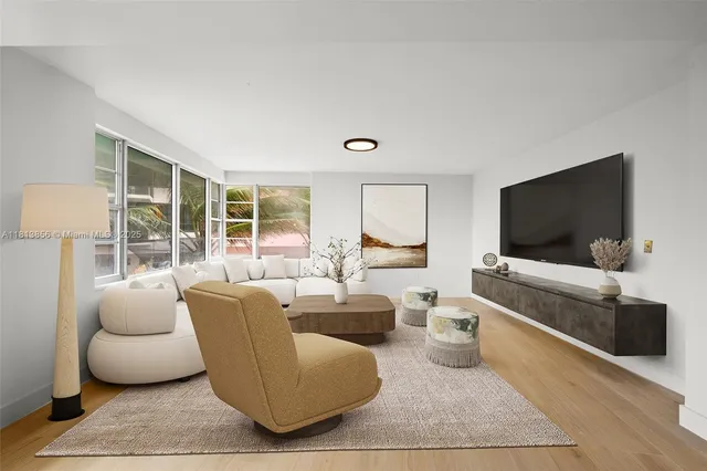 $10,000 | 5255 Collins Avenue, Unit 2J, Miami Beach, FL 33140