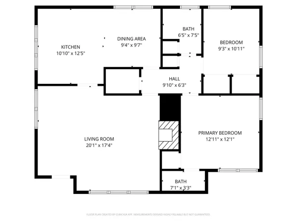 $2,400 | 2214 Arnold Drive, Charlotte, NC 28205