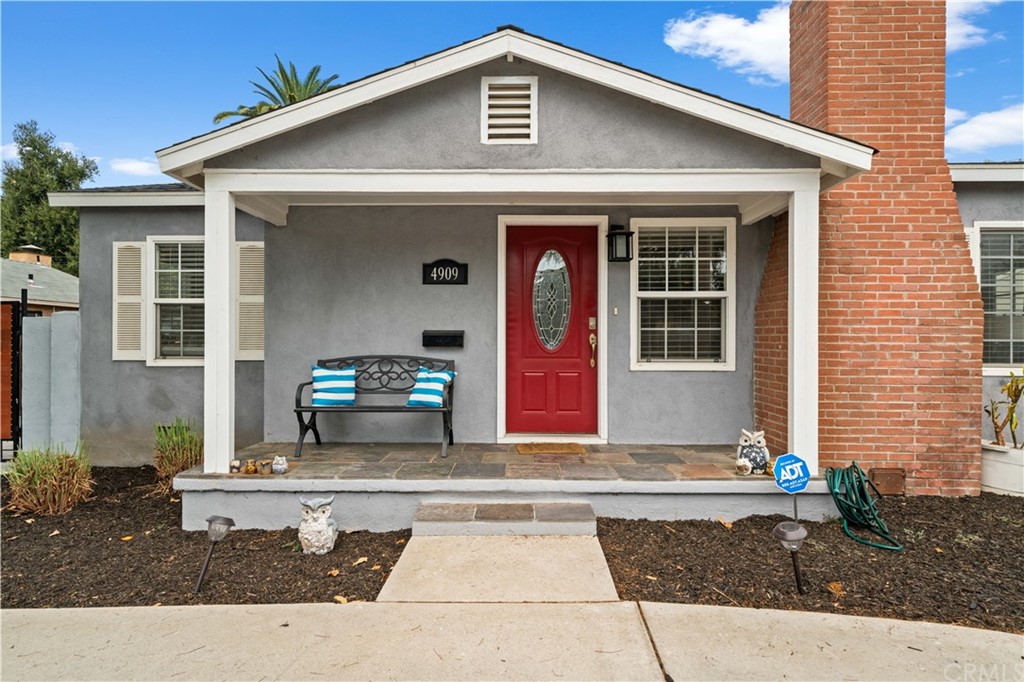 4909 El Molino Avenue Riverside, CA 92504 - Photo 33 of 33 a front view of a house
