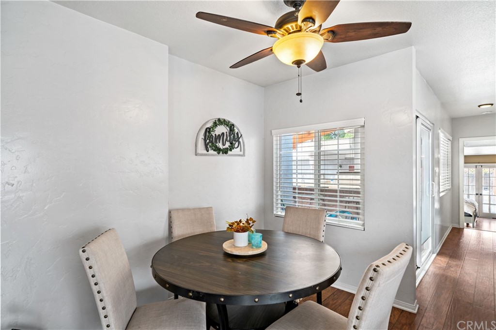 4909 El Molino Avenue Riverside, CA 92504 - Photo 9 of 33 a view of a dining room with furniture and window