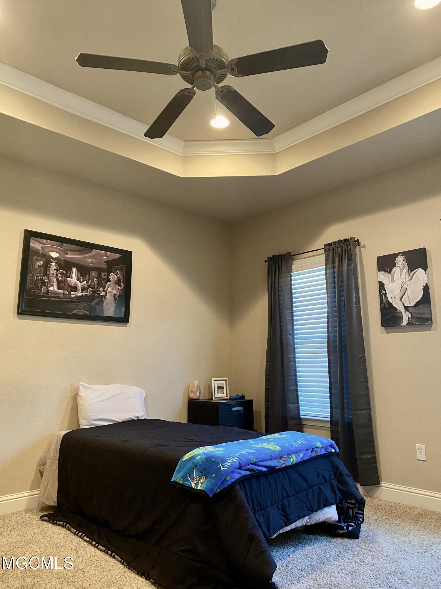 14415 North Swan Road Gulfport, MS 39503 - Photo 13 of 31 Master Bedroom